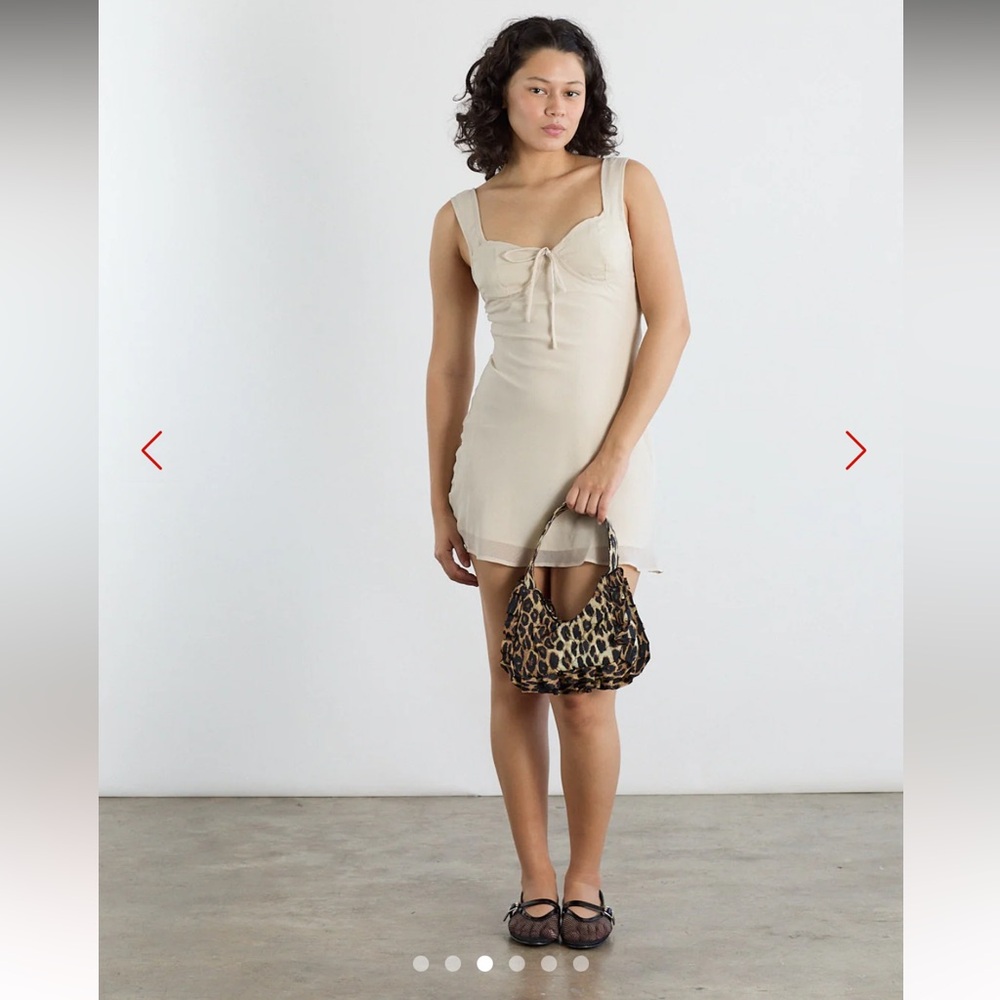 NIA birch dress from Lisa Says Gah - Picture 3 of 5